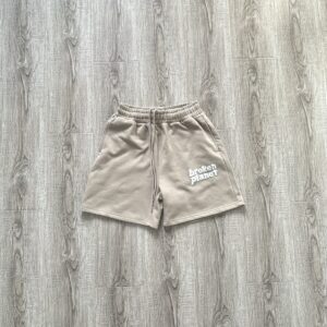 Broken Planet Basic Brown Short