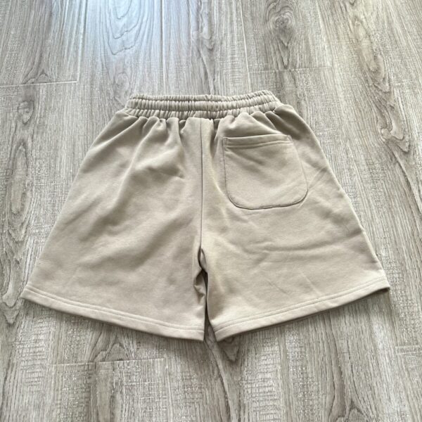 Broken Planet Basic Brown Short