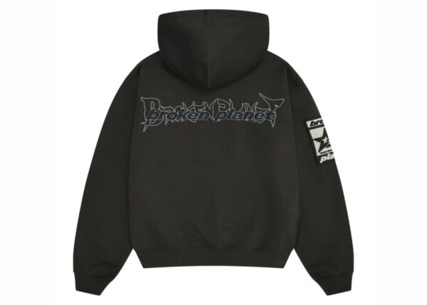 Broken Planet Beware Hoodie