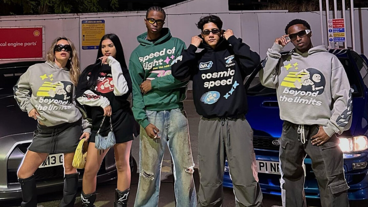 How Broken Planet Hoodies Became a Symbol of High-End Streetwear